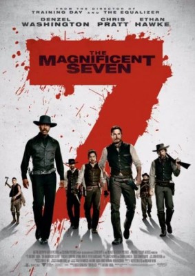 فيلم The Magnificent Seven 2016 كامل اون لاين