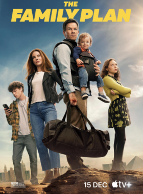 مشاهدة فيلم The Family Plan 2023 مترجم