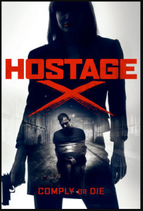 مشاهدة فيلم Hostage X 2017 مترجم