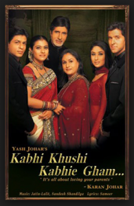 مشاهدة فيلم Kabhi Khushi Kabhie Gham 2001 مترجم