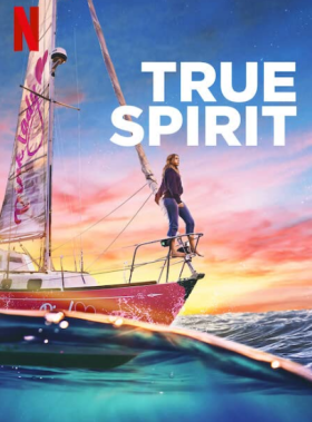 فيلم روح شجاعة True Spirit مترجم