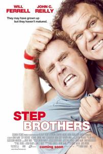 مشاهدة فيلم Step Brothers 2008 مترجم