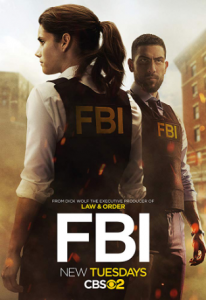 مسلسل FBI الموسم 1
