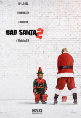 مشاهدة فيلم Bad Santa 2 2016 كامل