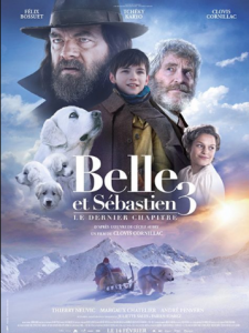 مشاهدة فيلم Belle and Sebastian 3 2017 مترجم