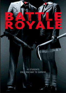 مشاهدة فيلم Battle Royale 1 2000 مترجم