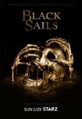 مسلسل Black Sails الموسم 4 الرابع الحلقة 9