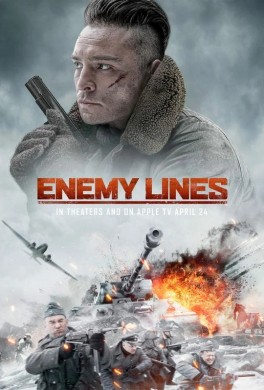 مشاهدة فيلم Enemy Lines 2020 مترجم