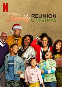 مشاهدة فيلم A Family Reunion Christmas 2019 مترجم