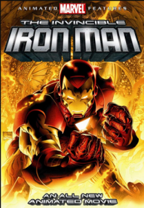 مشاهدة فيلم The Invincible Iron Man 2007 مترجم