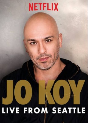 مشاهدة فيلم Jo Koy Live from Seattle 2017 مترجم