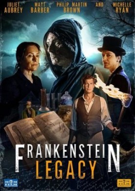 مشاهدة فيلم Frankenstein Legacy 2024 مترجم