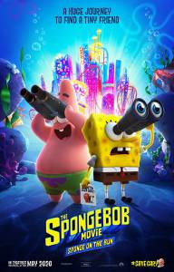 مشاهدة فيلم The SpongeBob Movie Sponge on the Run 2020 مترجم