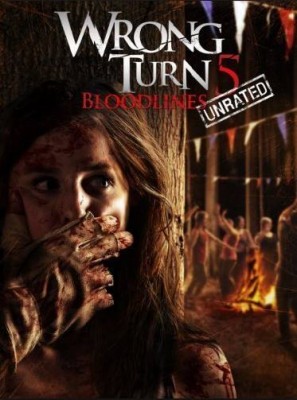 فيلم Wrong Turn 5 Bloodlines كامل HD