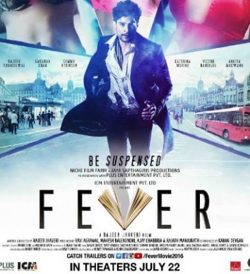 فيلم Fever 2016 مترجم