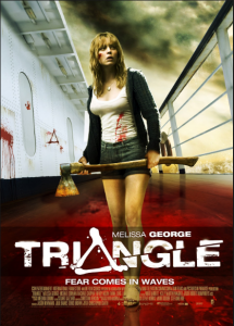 مشاهدة فيلم Triangle 2009 مترجم