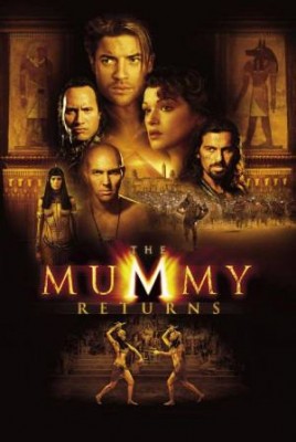 فيلم The Mummy Returns كامل
