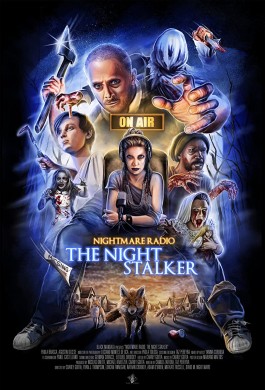 مشاهدة فيلم Nightmare Radio The Night Stalker 2023 مترجم