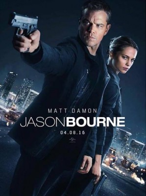 مشاهدة فيلم Jason Bourne 2016 اون لاين