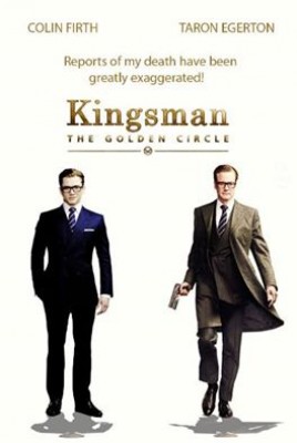 فيلم Kingsman The Golden Circle كامل اون لاين