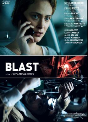 مشاهدة فيلم Blast 2021 مترجم