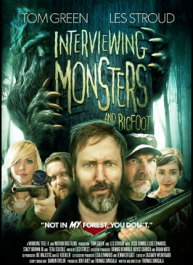 فيلم Interviewing Monsters and Bigfoot 2019 مترجم