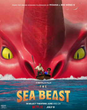 مشاهدة فيلم The Sea Beast 2022 مترجم