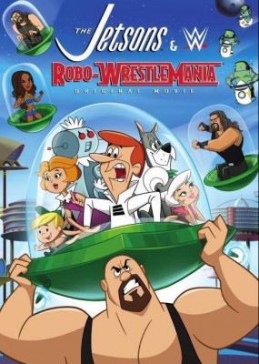 فيلم The Jetsons and WWE Robo WrestleMania 2017 كامل