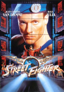 مشاهدة فيلم Street Fighter 1994 مترجم