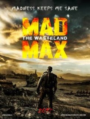 مشاهدة فيلم Mad Max The Wasteland كامل