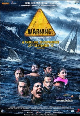 فيلم Warning 2013 كامل