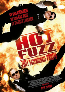مشاهدة فيلم Hot Fuzz 2007 مترجم