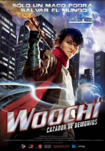 مشاهدة فيلم Woochi The Taoist Wizard 2009 مترجم