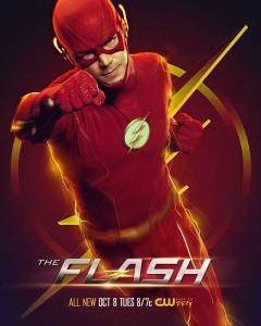 مسلسل The Flash الموسم 6