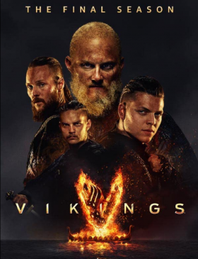 مسلسل Vikings الموسم السادس الحلقة 19 HD