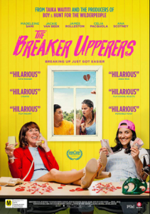 مشاهدة فيلم The Breaker Upperers 2018 مترجم