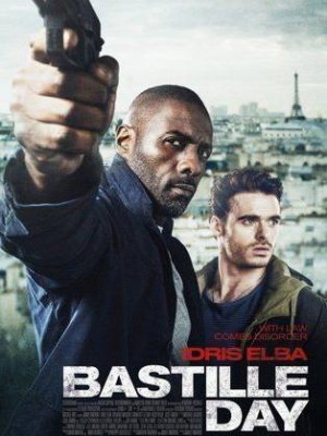 فيلم Bastille Day 2016 مترجم للعربية