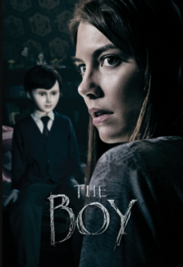 مشاهدة فيلم The Boy 1 2016 مترجم