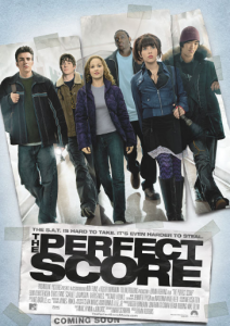 مشاهدة فيلم The Perfect Score 2004 مترجم