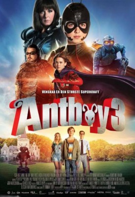 فيلم Antboy 3 مترجم اون لاين