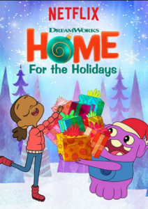 مشاهدة فيلم Home For the Holidays 2017 مترجم