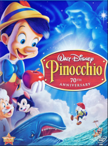 مشاهدة فيلم Pinocchio 1940 مترجم
