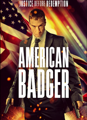 فيلم American Badger 2021 مترجم