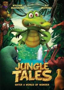 مشاهدة فيلم Jungle Tales 2017 مترجم
