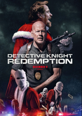 مشاهدة فيلم Detective Knight Redemption 2022 مترجم