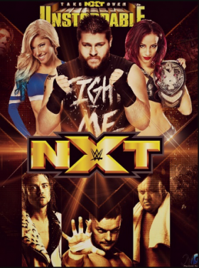 عرض WWE NXT 01 04 2020 كامل