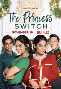 فيلم The Princess Switch 1 2018 مترجم