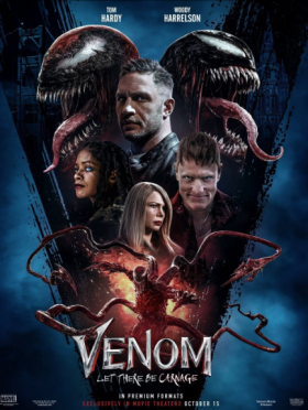 فيلم Venom Let There Be Carnage 2021 مترجم