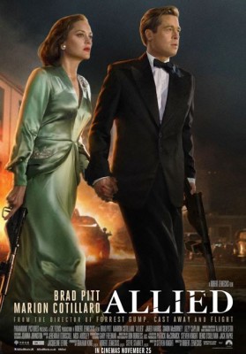 مشاهدة فيلم Allied 2016 كامل