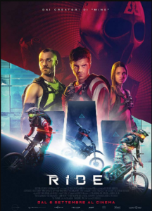 مشاهدة فيلم Ride مترجم BluRay